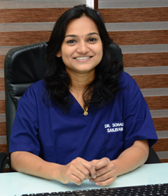 Dr Sonali Hiwale